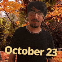 October 23