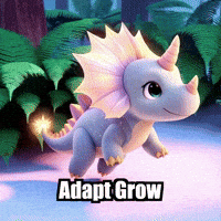 Wisdom Divi GIF by Divineasaur