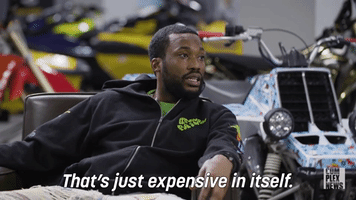That's Just Expensive