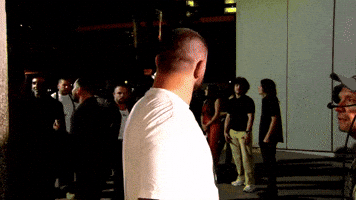 Coming In Hot Behind The Scenes GIF by Dirty Boxing Championship