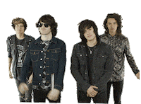 rock fly Sticker by Sony Music México