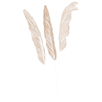 Leaf Grass Sticker by Yellow Flamingo