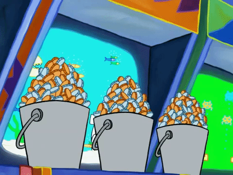 season 7 episode 13 GIF by SpongeBob SquarePants