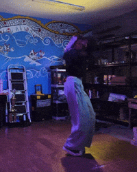 Dance Dancing GIF