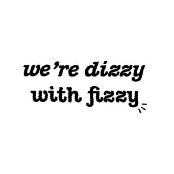 Dizzy Sticker by culture pop soda