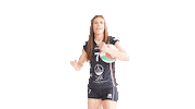 MarcqVolley sport girl goal yeah Sticker