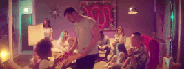 music video kissing strangers GIF by DNCE
