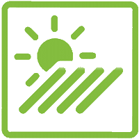 Solar Power Sun Sticker by Reflex Winkelmann GmbH