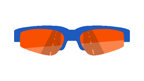 Summer Sunglasses Sticker by Apollo Optik