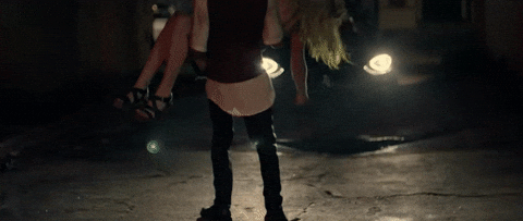 one bad night GIF by Hayley Kiyoko