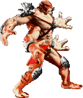 mortal kombat finish STICKER