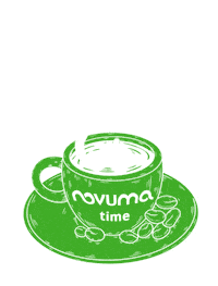 burgeonme coffee time imcas burgeon Sticker