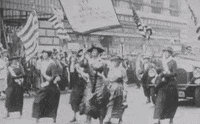 Womens Suffrage GIF by GIPHY News