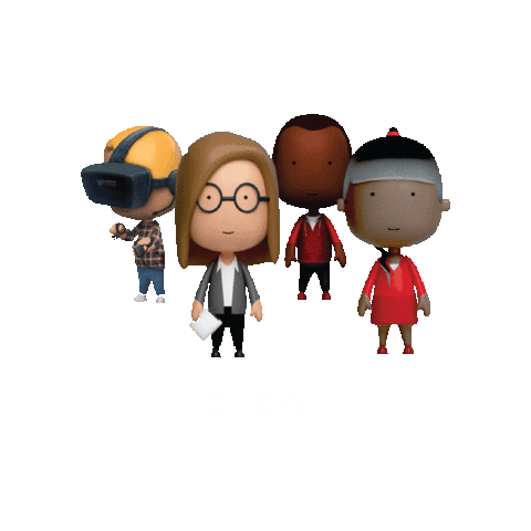 K-12 Education Sticker by EVERFI