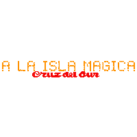 busescruzdelsur cruzdelsur busescruzdelsur Sticker
