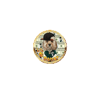 Poodlemix Sticker by Pimp Yo Pets