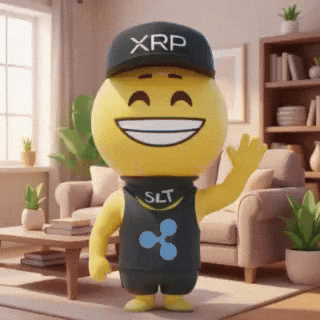 Wave Hello GIF by SaluteXRPL