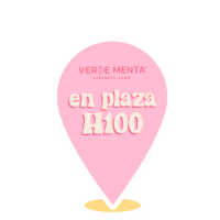 Verdementa Sticker by Dafne Reyna