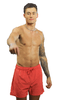 Love Island Mic Drop Sticker by PeacockTV