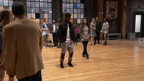 season 4 dancing GIF by The Next Step