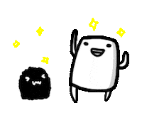 Happy Dance Sticker by TANBOO