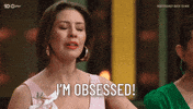 Im Obsessed Love It GIF by MasterChefAU