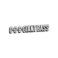 Fishing Bass Sticker by MERCER