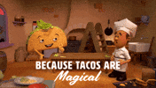 Excited Ad GIF by Taco Bell