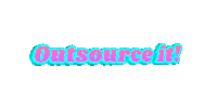 debrapaynter outsource the social va debra paynter outsource it Sticker