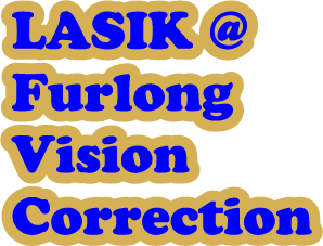 San Francisco Lasik Sticker by Furlong Vision