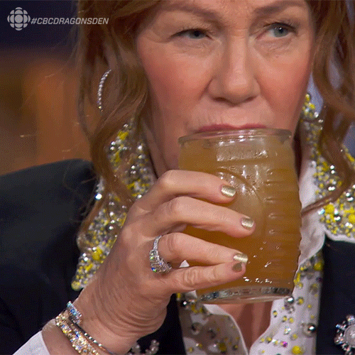 Happy Hour Television GIF by CBC