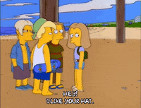 Season 7 Episode 25 GIF by The Simpsons