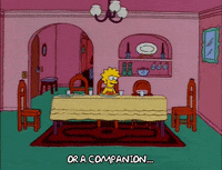 Lisa Simpson Episode 25 GIF by The Simpsons