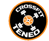 Crossfitteneo fitness gym crossfit macomb Sticker