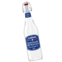 LorinaDrinks food summer blue drink Sticker