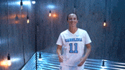 North Carolina Smile GIF by UNC Tar Heels