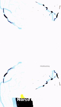 One Punch Man Narcos GIF