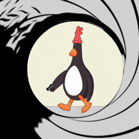 Shot Dead Bang GIF by Feathers