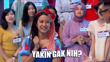 Dealornodeal Ragu GIF by Super Deal Indonesia