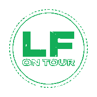 lfsystemmusic lf lf system afraid to feel lf system tour Sticker