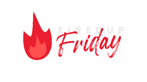 Fired Up Fire Sticker by Fox Pest Control