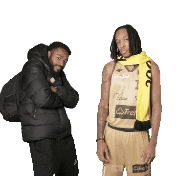 Basketball Aaron Sticker by Trefl Sopot