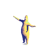 Dance Love Sticker by Amir B Jahanbin