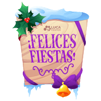 Felicesfiestas Sticker by Luca Center