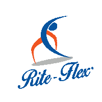 Rite-Flex collagen riteflex butfirstcollagen collagenpeptide Sticker