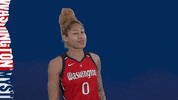 Sport Basketball GIF by Washington Mystics