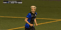 megan rapinoe goal celebration GIF by Seattle Reign FC