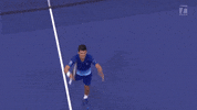 Us Open Sport GIF by Tennis Channel