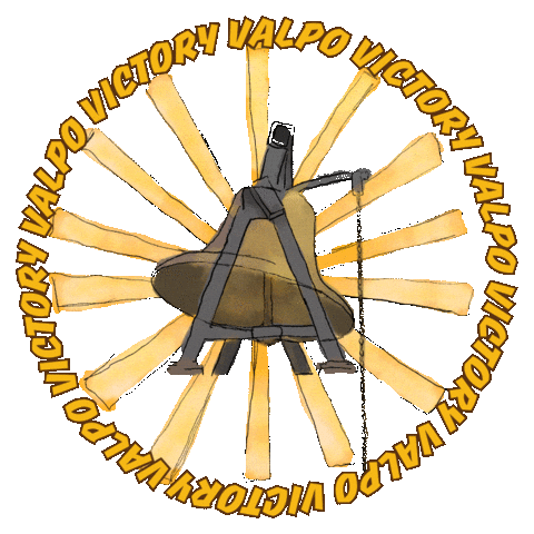 Beacon Sticker by Valparaiso University