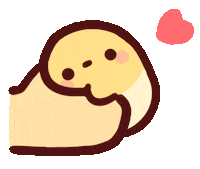 Heart Love Sticker